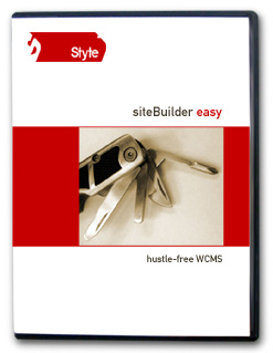 siteBuilder easy